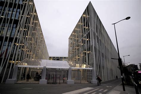 chanel headquarters paris.